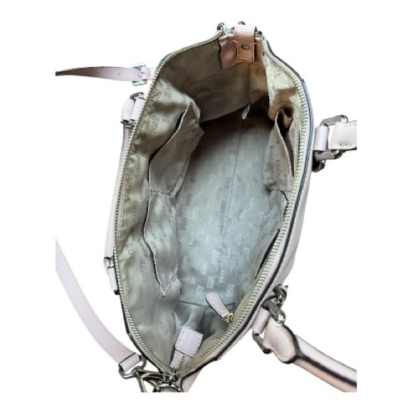 Michael Kors Blush Satchel Bag - Picture 9 of 11